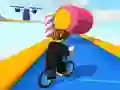 游戏Obby But You're On a Bike在线
