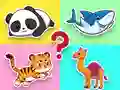 游戏Kids Quiz: Where Do They Live 2在线