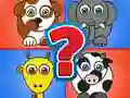 游戏Kids Quiz: Animal Common Sense在线