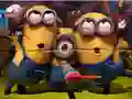 游戏Jigsaw Puzzle: Minions Party在线