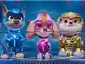 游戏Jigsaw Puzzle: PAW Patrol在线