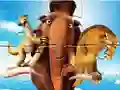 游戏Jigsaw Puzzle: Ice Age Adventures在线