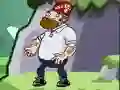 游戏Crazy Uncle VS Zombies在线