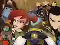 游戏Slugterra Puzzle 5在线