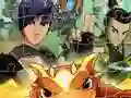 游戏Slugterra Puzzle 4在线