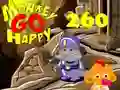 游戏Monkey Go Happy Stage 260在线
