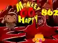 游戏Monkey Go Happy Stage 862在线