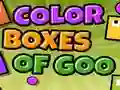游戏Color Boxes Of Goo在线