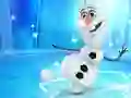 游戏Disney Frozen Olaf's Fancy Footwork在线