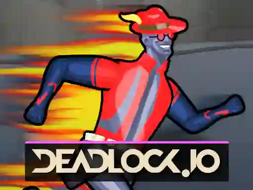 游戏Deadlock.io在线
