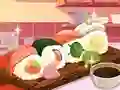 游戏Roxie's Kitchen Sushi Roll在线