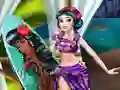 游戏Princesses Swimsuit Contest在线