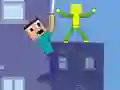 游戏Spider-Noob Obstacle Course在线