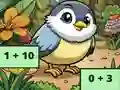 游戏Addition Bird Image Uncover在线
