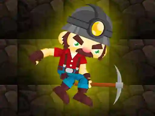 游戏Jumping Miner在线
