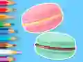 游戏Coloring Book: Macaron在线