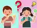 游戏Kids Quiz: What Do They Taste Like?在线