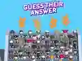 游戏Guess Their Answer在线