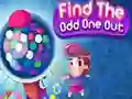 游戏Find the Odd One Out在线