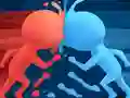 游戏Blue And Red Man在线