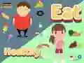 游戏Kids Quiz: Eat Healthy在线