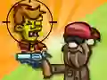 游戏Stupid Zombies Online在线