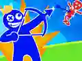 游戏Red And Blue Stickman Spy Puzzles 2在线