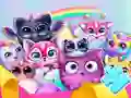 游戏Jigsaw Puzzle: Fluvsies Party在线