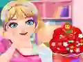 游戏Blonde Sofia Slime Maker在线