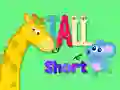 游戏Kids Quiz: Tall Or Short在线