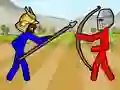 游戏Stickman Kingdom Clash在线