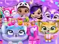 游戏Jigsaw Puzzle: Fluvsies Family在线
