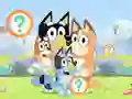 游戏Kids Quiz: Bluey Mega Quiz在线