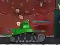 游戏Tank Wars在线