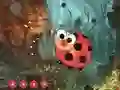 游戏Cute Ladybug Land Escape在线