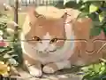 游戏Jigsaw Puzzle: Cat Garden在线