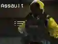 游戏Backrooms Assault在线