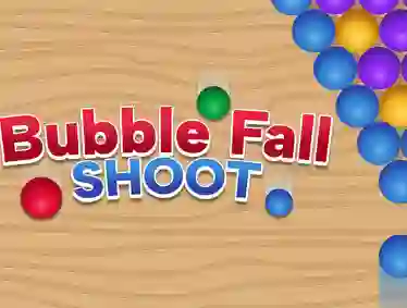 游戏Bubble Fall Shoot在线