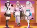 游戏Girly Japanese Maid在线