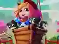 游戏Save The Cats Bubble Shooter在线