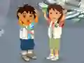 游戏Diego's Dinosaur Adventure在线