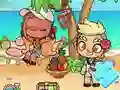 游戏Jigsaw Puzzle: Avatar World Sunbathing在线