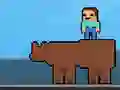 游戏Escape Noob Bear在线