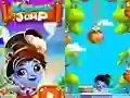 游戏Krishna Jump在线