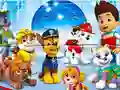 游戏Jigsaw Puzzle: PAW Patrol Puppys在线