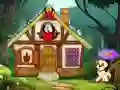 游戏Forest Bungalow Escape在线