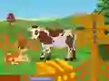游戏Heifer Calf Hungry Escape在线