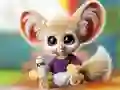 游戏Fennec the Fox Click Adventure在线