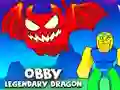 游戏Obby Legendary Dragon在线