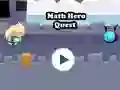 游戏Math Hero Quest在线